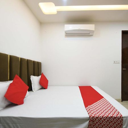 דלהי Hotel O Empire State מראה חיצוני תמונה