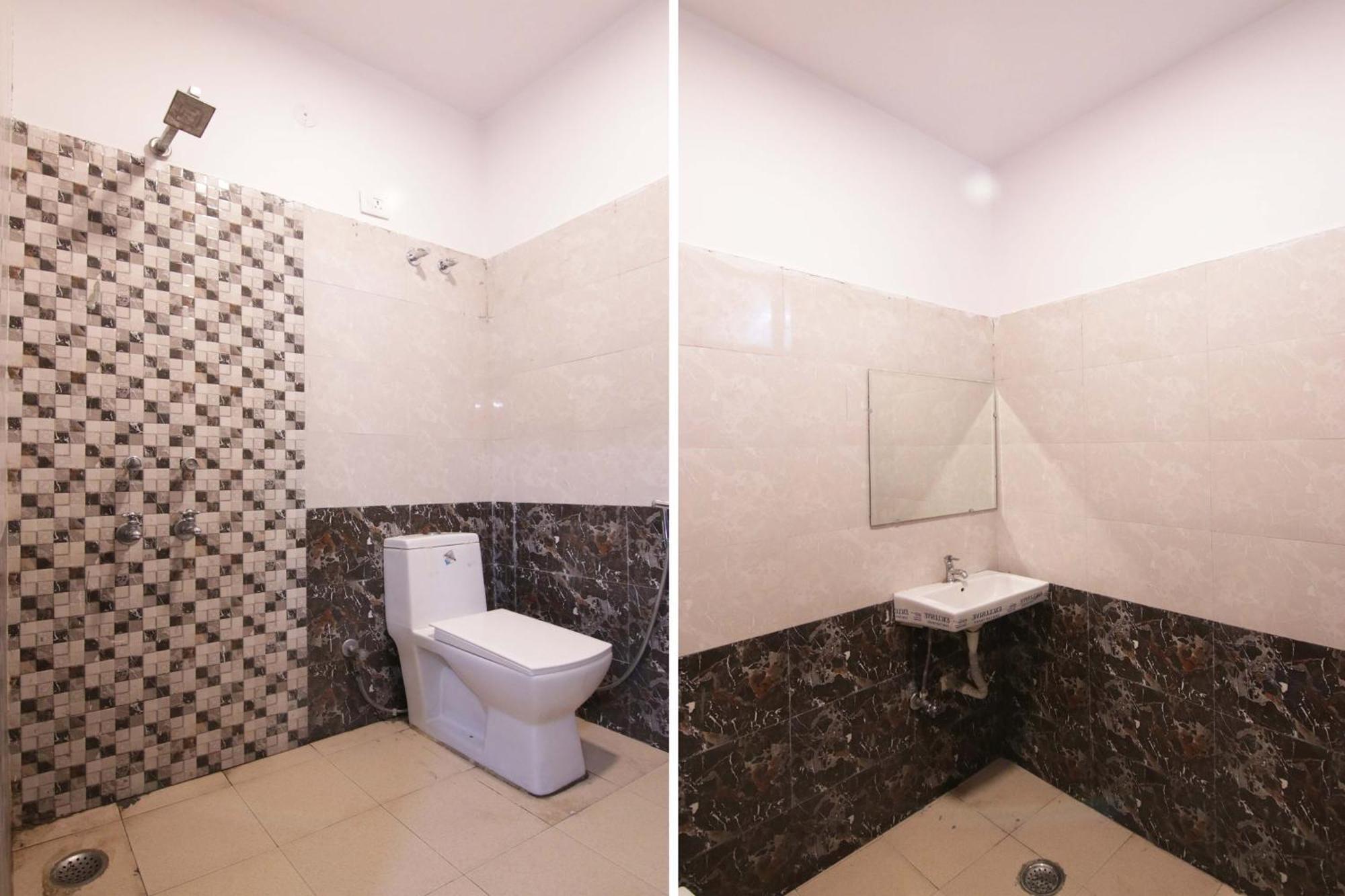 דלהי Hotel O Empire State מראה חיצוני תמונה