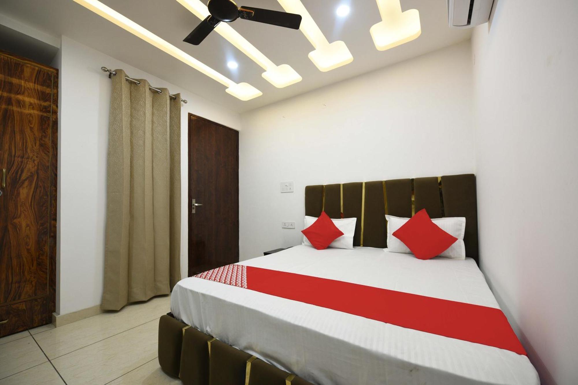 דלהי Hotel O Empire State מראה חיצוני תמונה