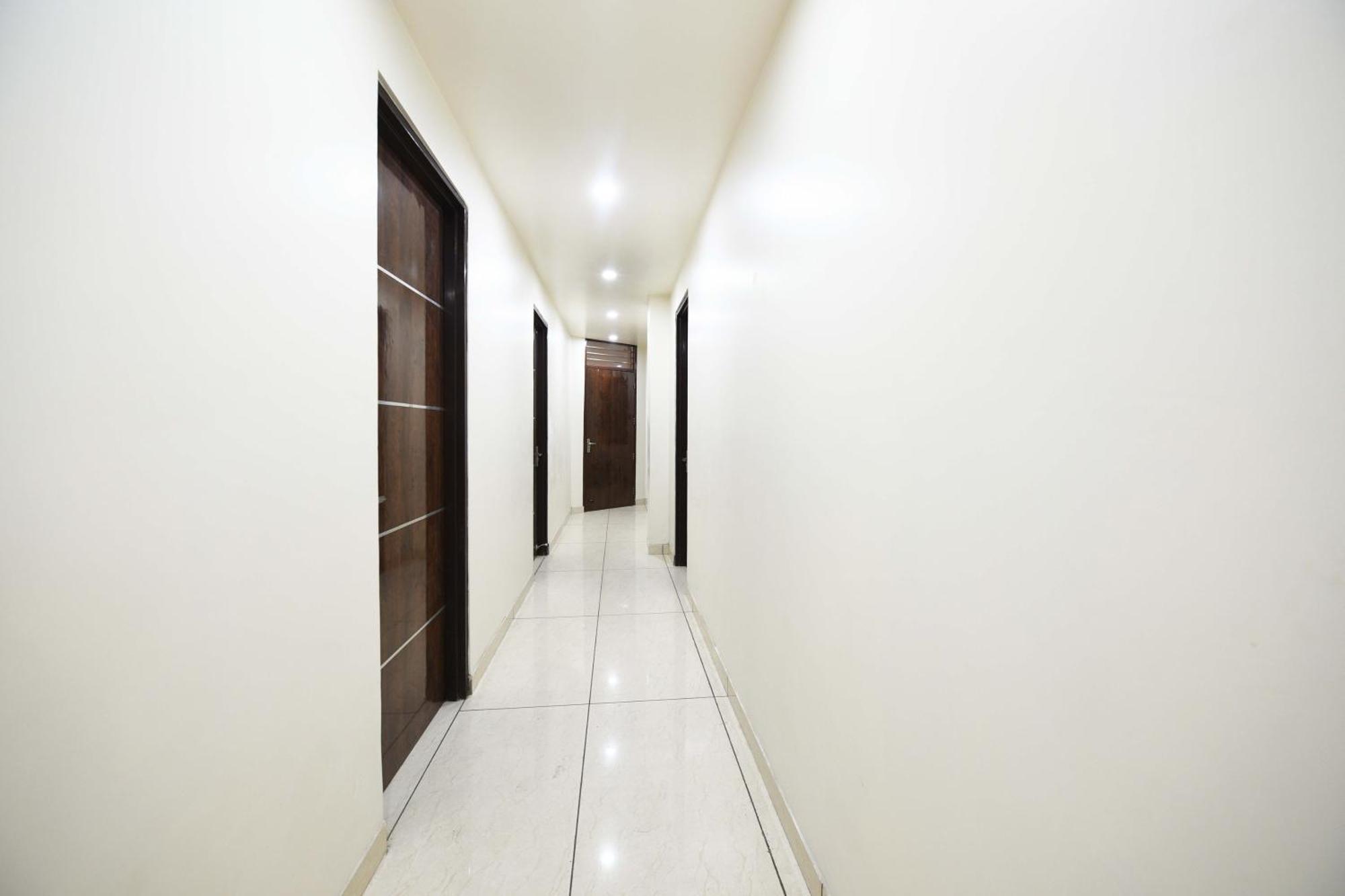 דלהי Hotel O Empire State מראה חיצוני תמונה