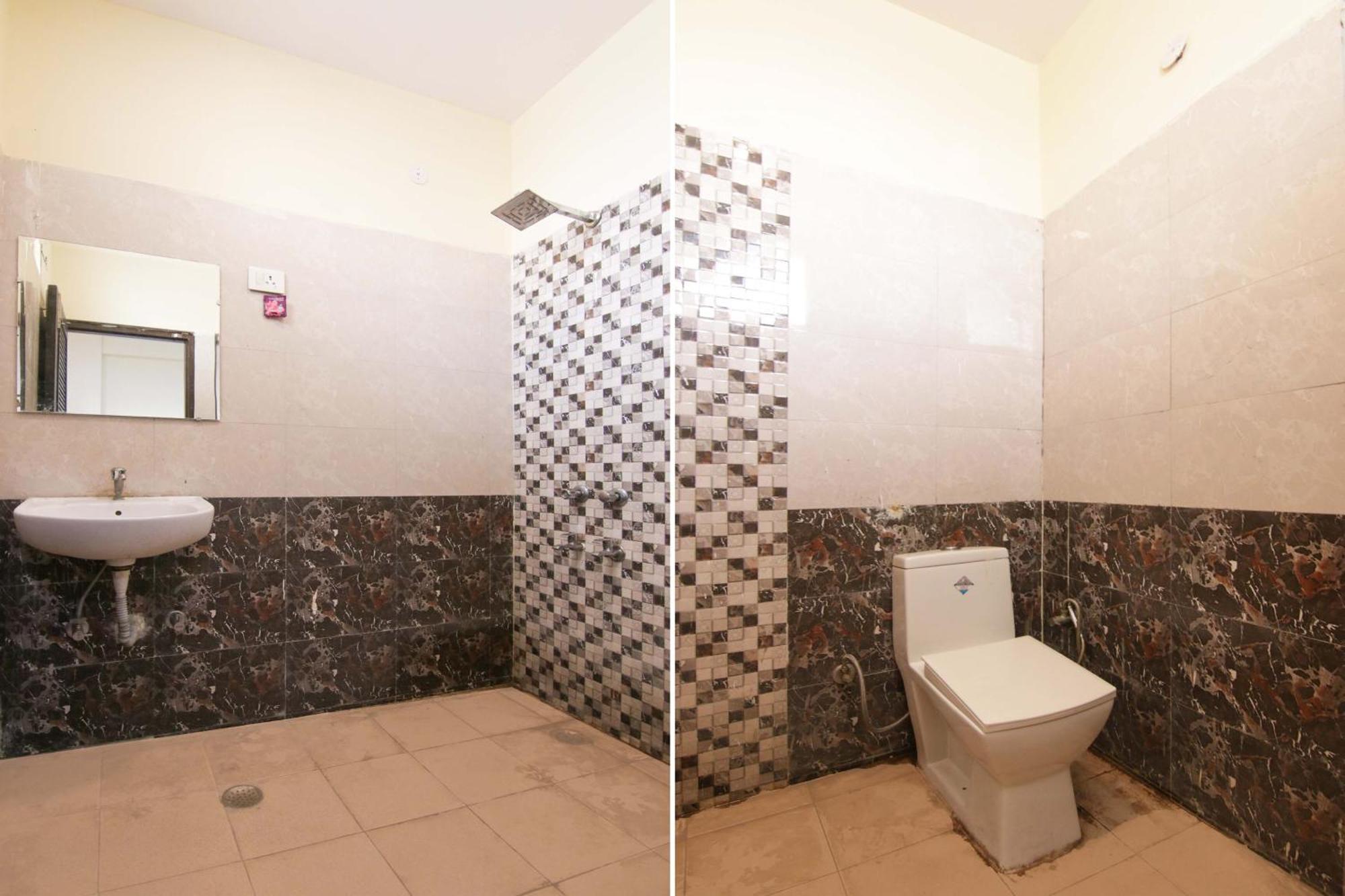 דלהי Hotel O Empire State מראה חיצוני תמונה