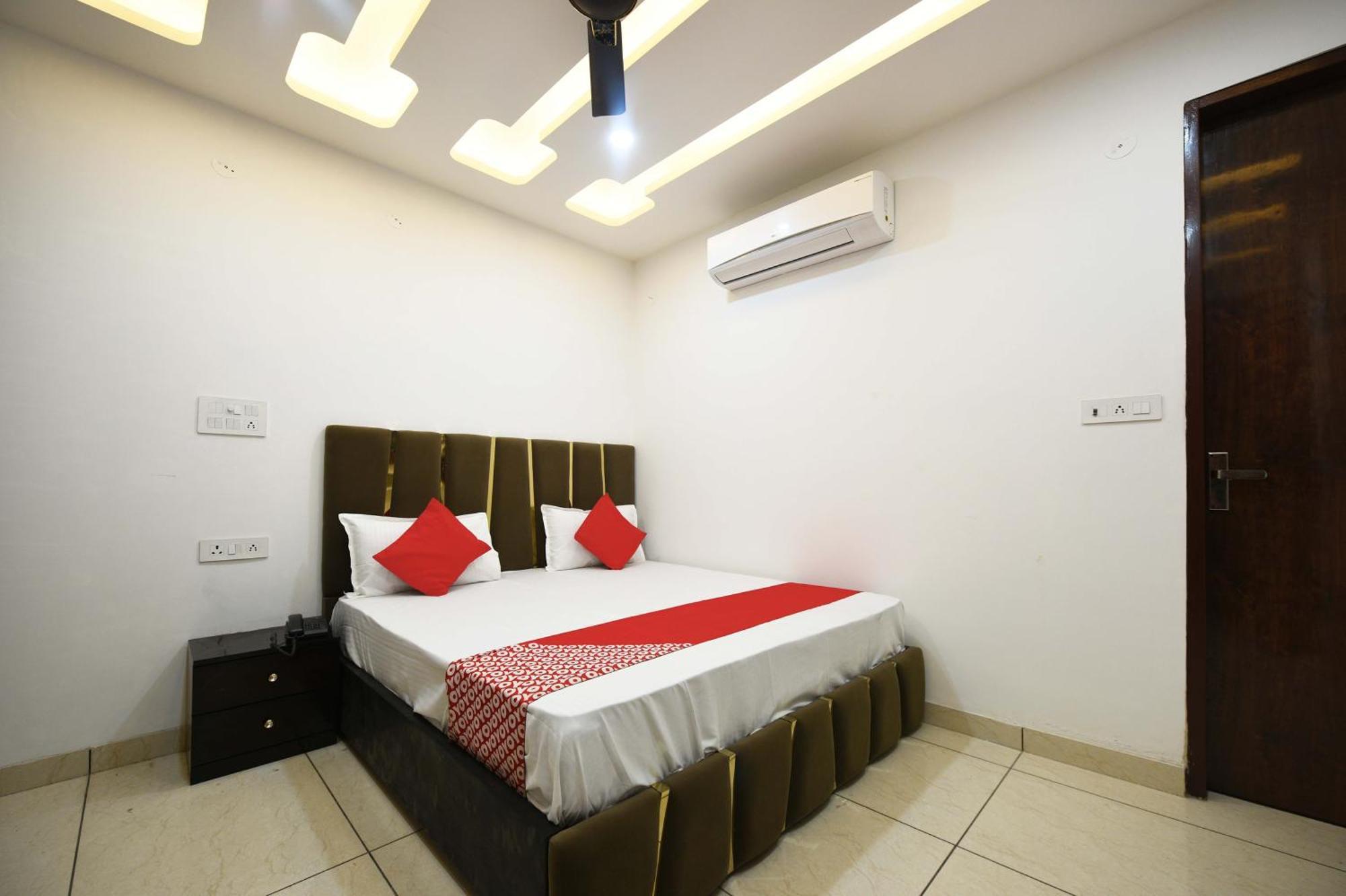 דלהי Hotel O Empire State מראה חיצוני תמונה