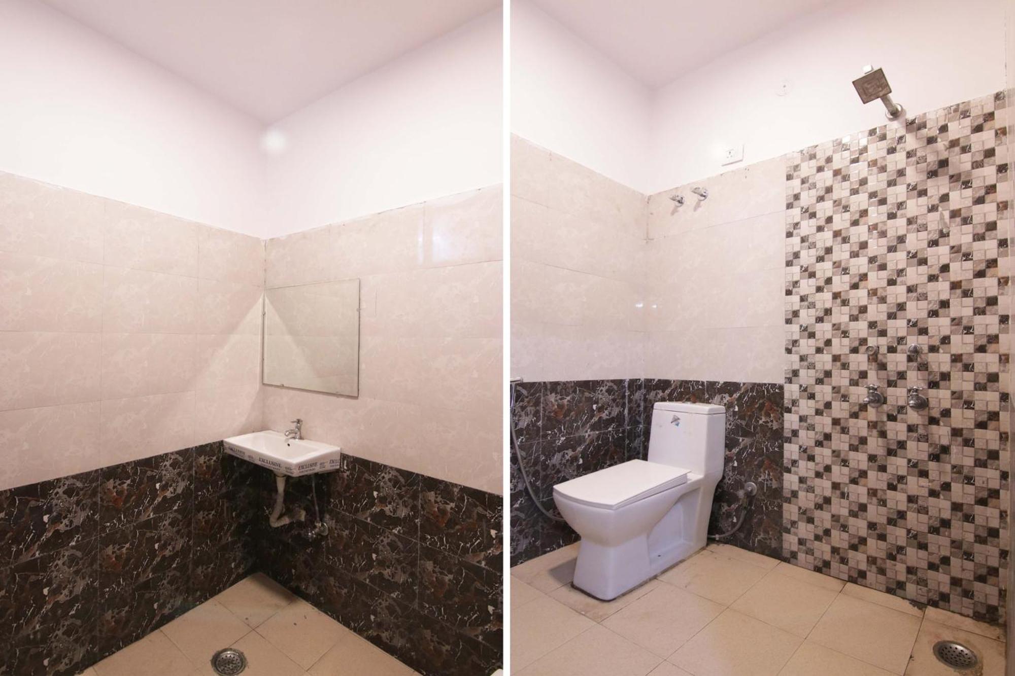 דלהי Hotel O Empire State מראה חיצוני תמונה