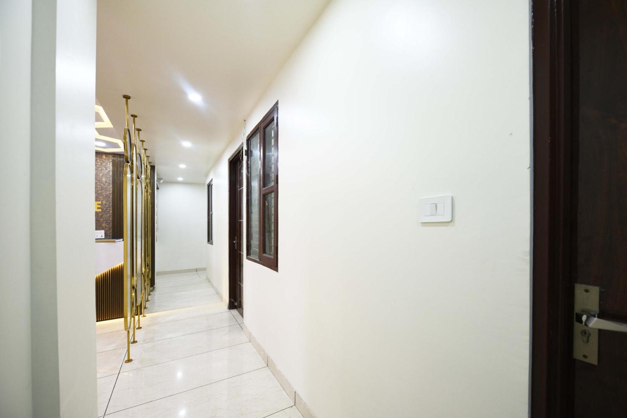 דלהי Hotel O Empire State מראה חיצוני תמונה