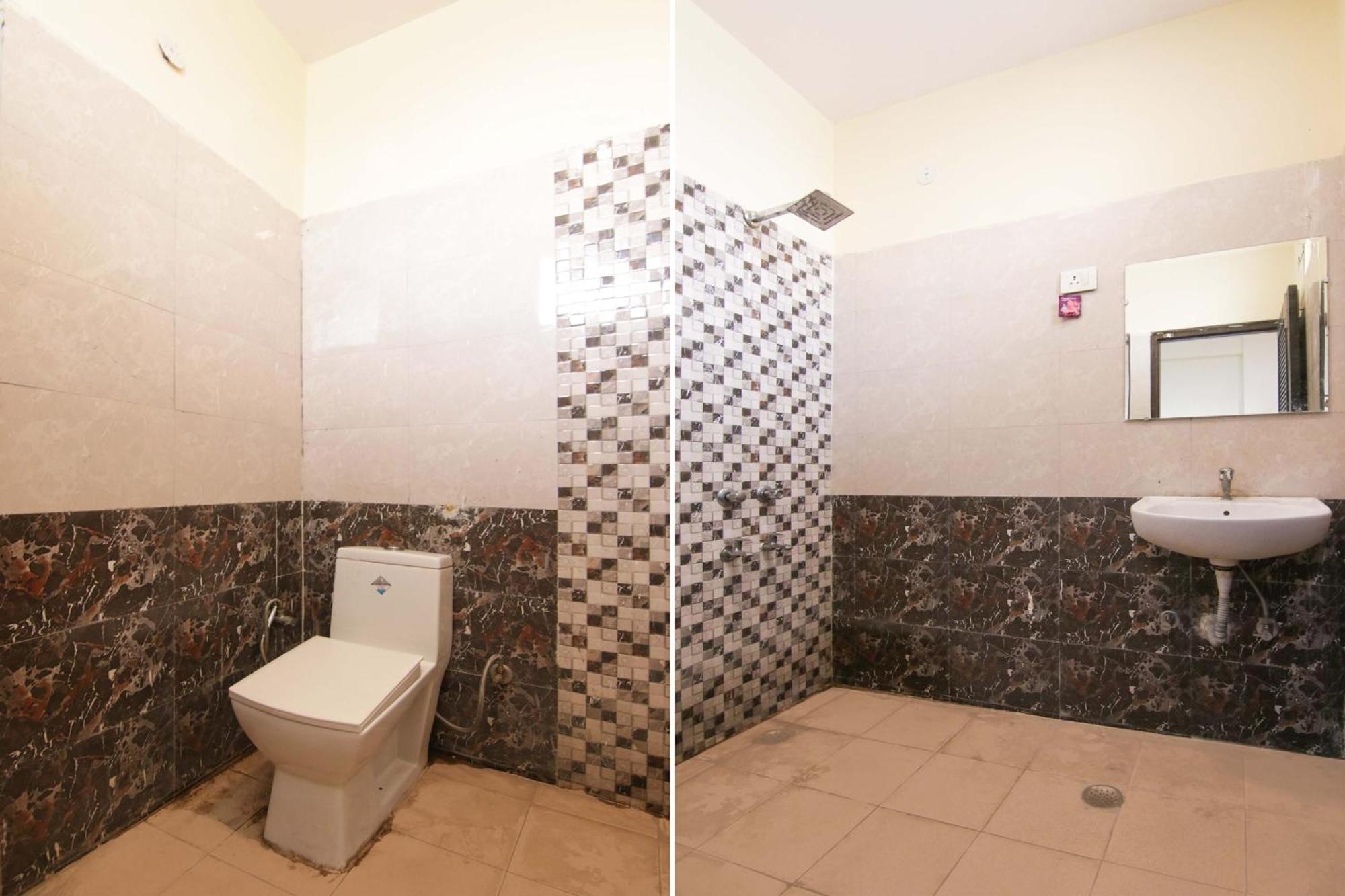 דלהי Hotel O Empire State מראה חיצוני תמונה
